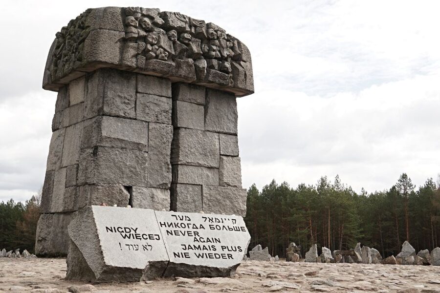 From Warsaw: Treblinka Camp 6-Hour Private Tour - The museum model, personal objects, and survivor film