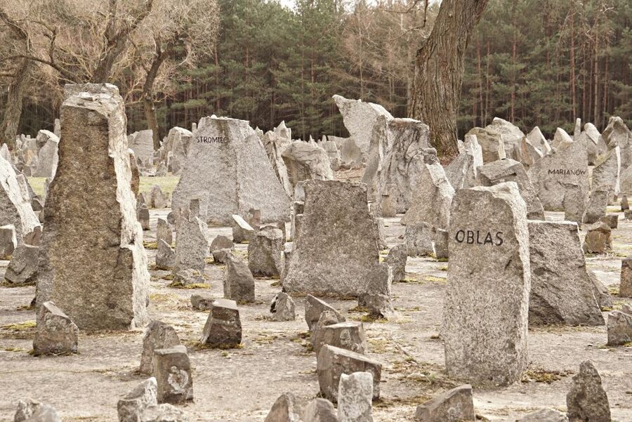 From Warsaw: Treblinka Camp 6-Hour Private Tour - The 90-minute journey from central Warsaw