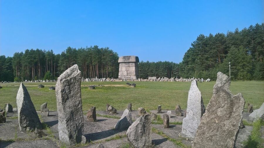 From Warsaw: Treblinka Extermination Camp Private Tour - Key points to know before you book