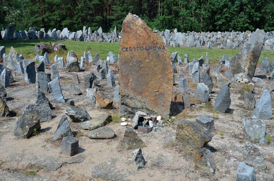 From Warsaw: Treblinka Extermination Camp Private Tour - Who should choose this Treblinka tour