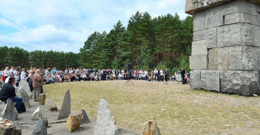 From Warsaw: Treblinka Extermination Camp Private Tour - Language, comfort, and access