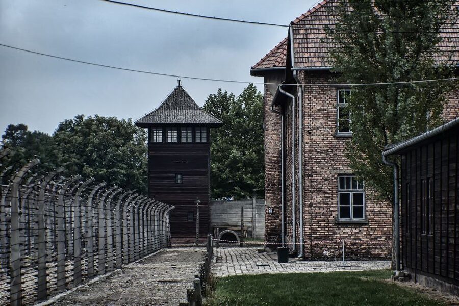 From Wrocław: Full-Day Auschwitz-Birkenau Guided Tour - The transfer to Birkenau