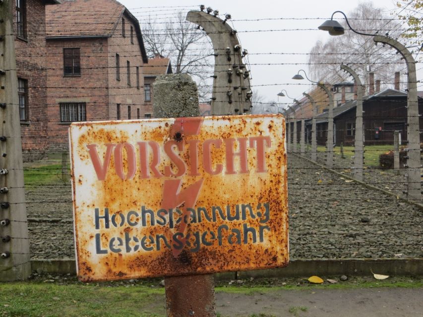 From Wrocław: Full-Day Auschwitz-Birkenau Guided Tour - Who should choose this Auschwitz day trip