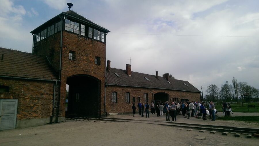 From Wrocław: Full-Day Auschwitz-Birkenau Guided Tour - Leaving Wrocław in a small minibus