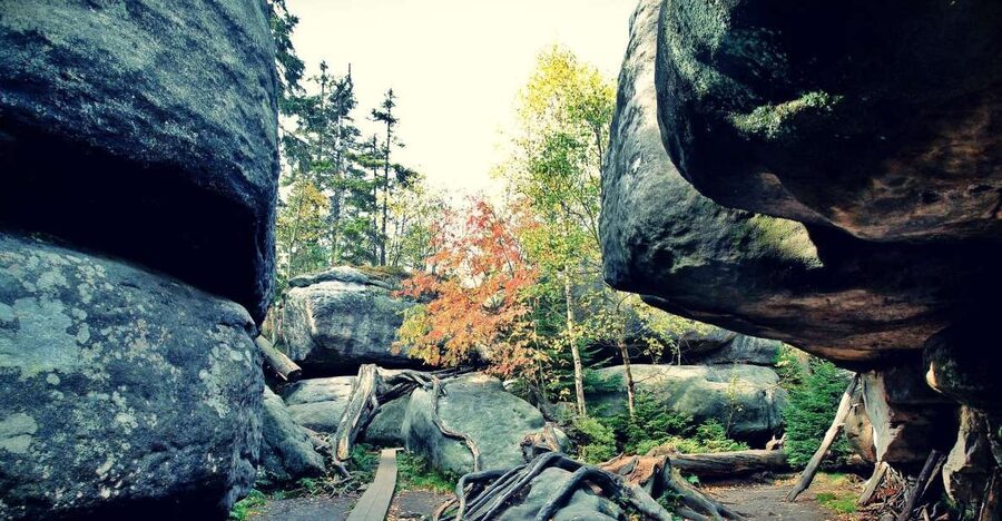 From Wroclaw: Full-Day Stolowe Mountains Trekking Tour - Key points to know before booking