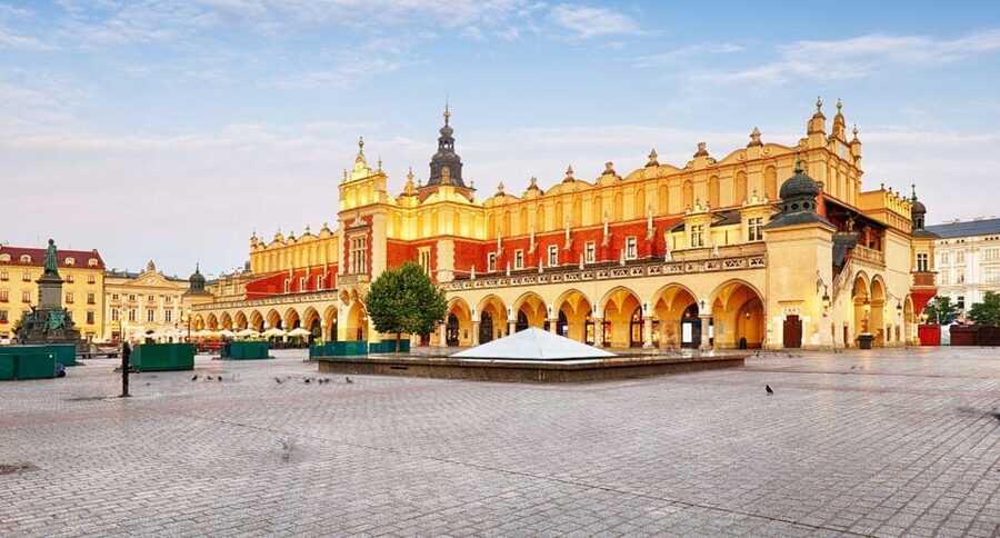 From Wroclaw: Guided Tour to Auschwitz-Birkenau and Krakow - What the $190 price covers
