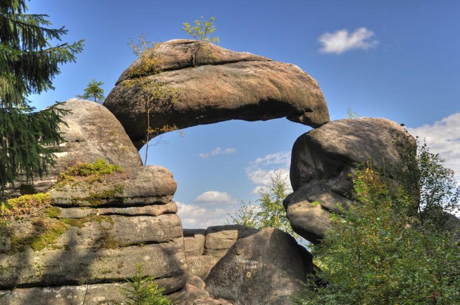 From Wroclaw: Hiking Trail in Rock City Adrspach - Who should book this hike?