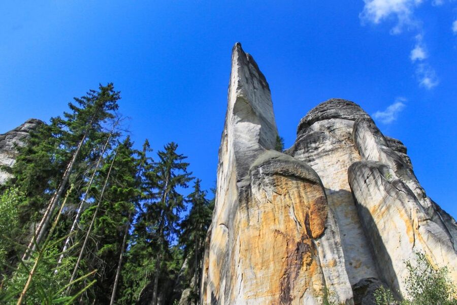 From Wroclaw: Hiking Trail in Rock City Adrspach - Is $138 a fair price?