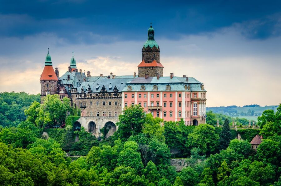 From Wroclaw: Ksiaz Castle and Church of Peace in Swidnica - Is $160 per person a fair price?