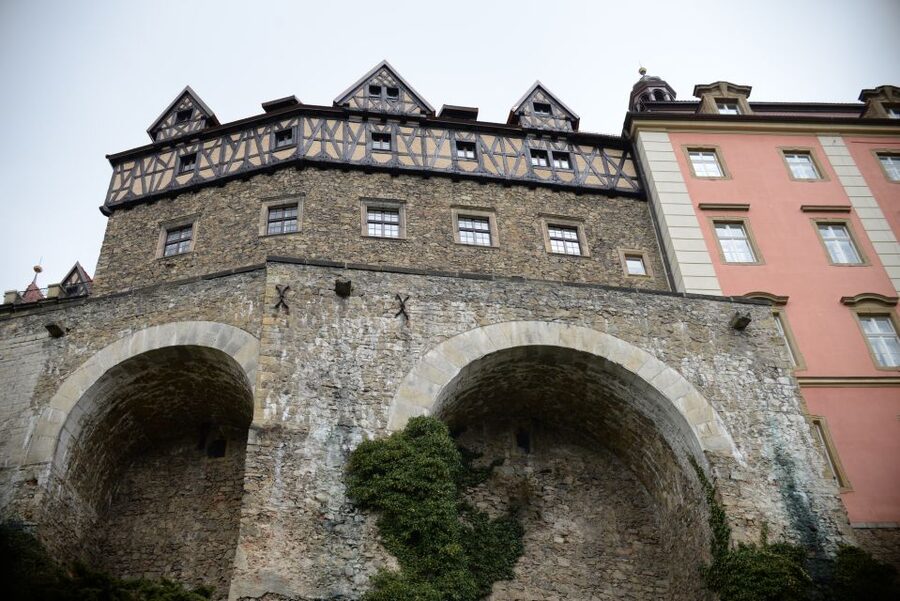 From Wroclaw: Ksiaz Castle and Church of Peace in Swidnica - What the 2.5-hour castle visit feels like