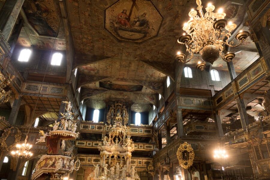 From Wroclaw: Peace Churches in Swidnica and Jawor - Why these wooden churches matter