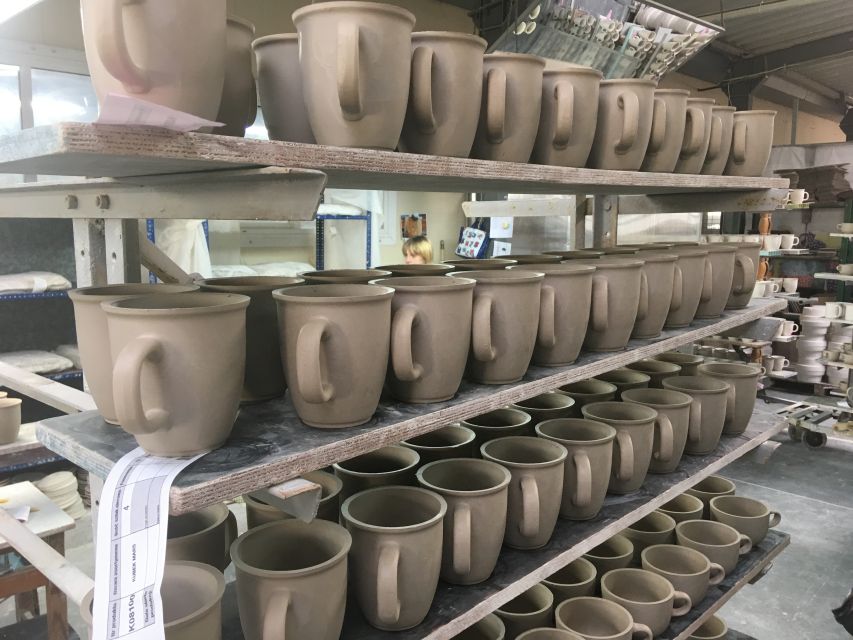 From Wroclaw: Polish Pottery and Jawor Church of Peace Tour - Why Bolesławiec pottery makes this day different