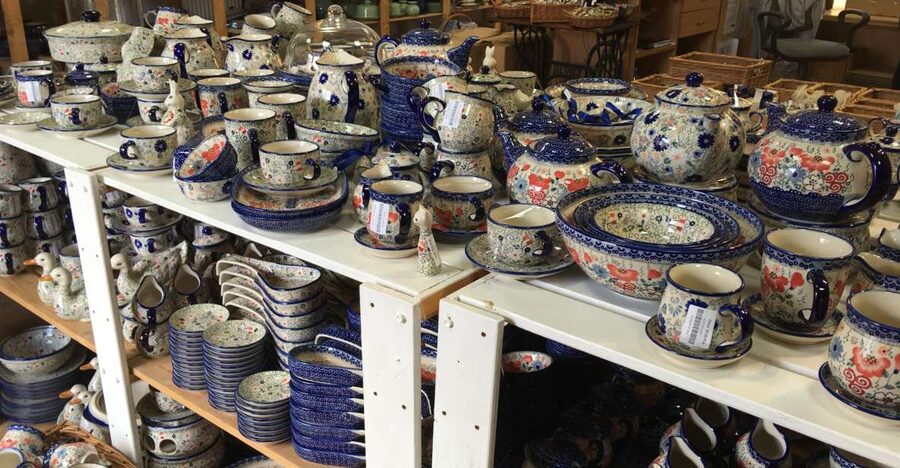 From Wroclaw: Polish Pottery and Jawor Church of Peace Tour - Jawor’s Church of Peace and its difficult setting