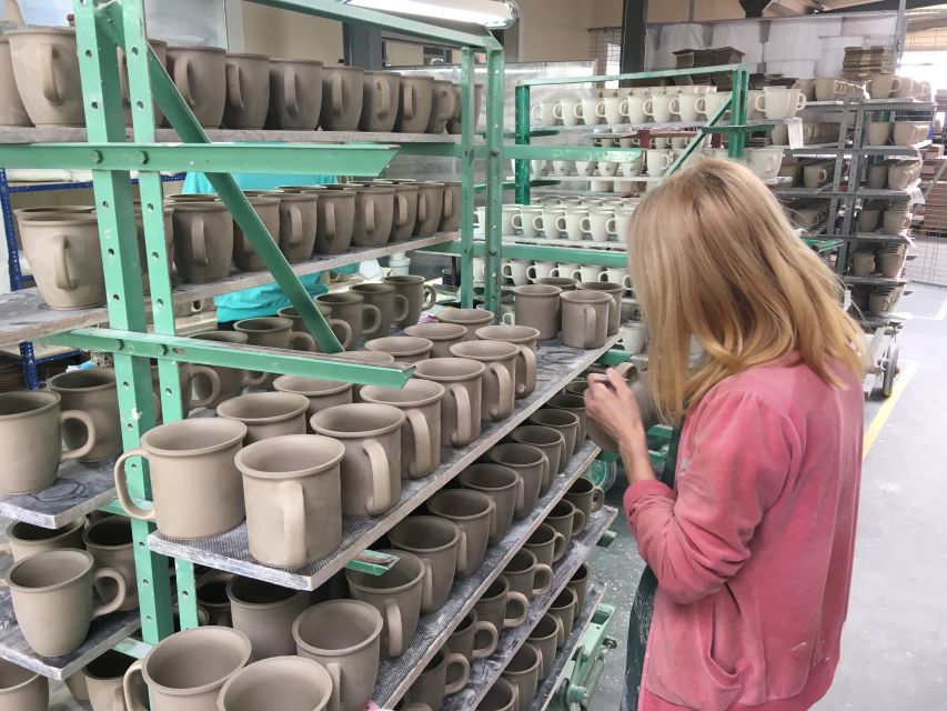 From Wroclaw: Polish Pottery and Jawor Church of Peace Tour - What the small group changes