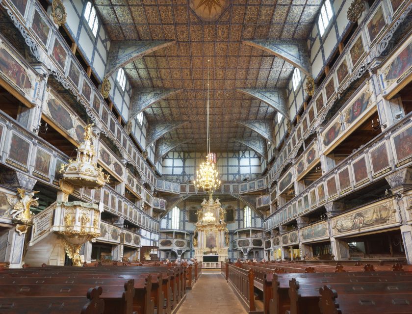 From Wroclaw: Polish Pottery and Jawor Church of Peace Tour - Who will enjoy this Lower Silesia day trip?