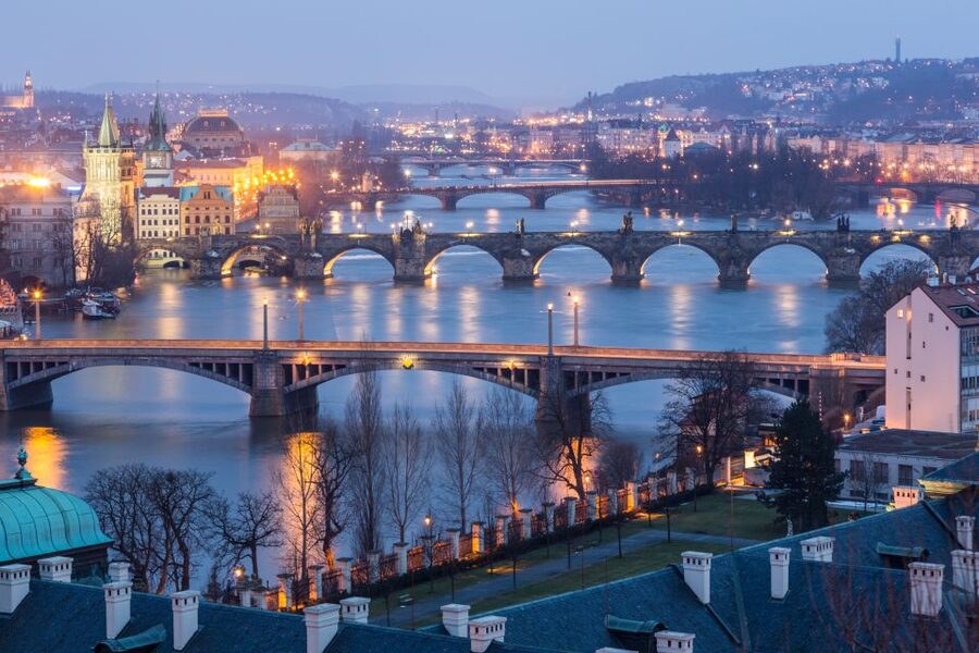 From Wroclaw: Prague Day Trip - A full day from Wroclaw to Prague