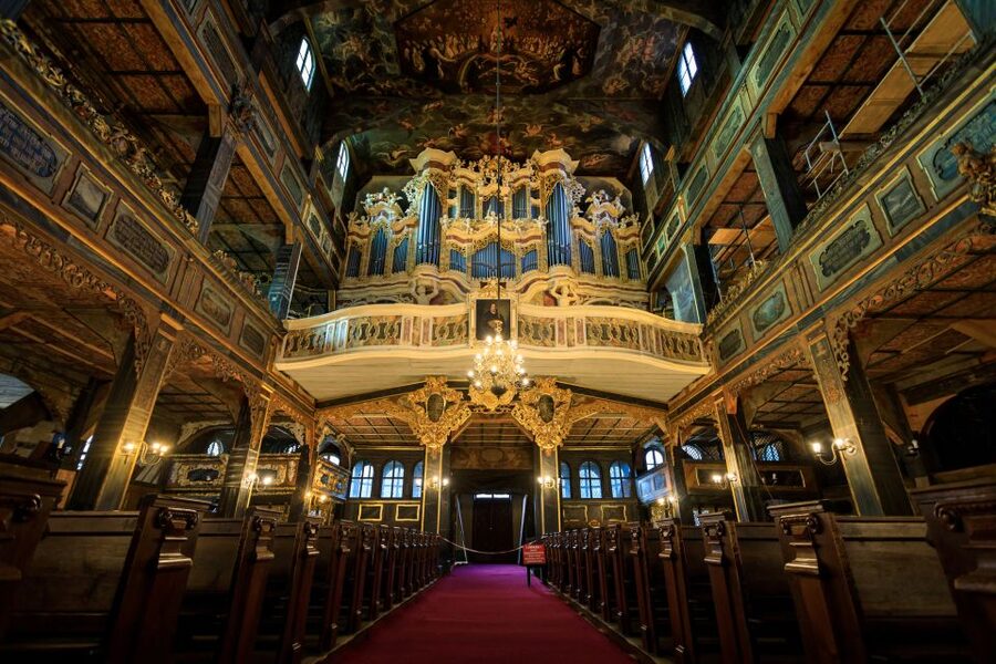From Wrocław: Świdnica Church of Peace Private Tour - What your one-hour visit feels like