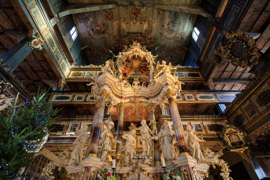 From Wrocław: Świdnica Church of Peace Private Tour - Booking flexibility and language support