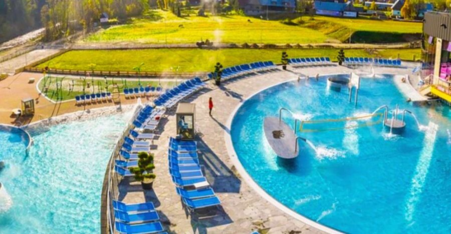 From Zakopane: Chocholow Thermal Baths with Hotel Transfers - Hotel Pickup Keeps the Morning Simple
