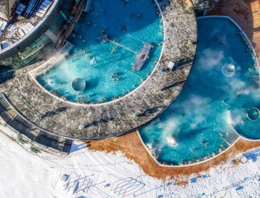 From Zakopane: Tatra Mountains with Hot Springs & Funicular - Witow, oscypek, and a Bacówka tasting