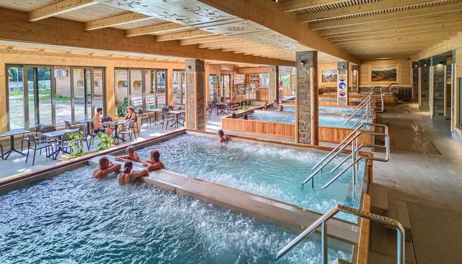 From Zakopane: Tatra Mountains with Hot Springs & Funicular - Two brief Zakopane photo stops