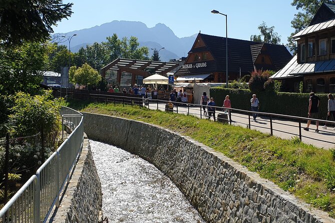 Full-Day Private Tour of Slovakia Treetop Walk and Zakopane - Gubałówka Hill and the funicular ride