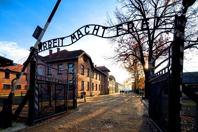 Full-Day Tour of Auschwitz and Wieliczka Salt Mine from Krakow - Key points at a glance