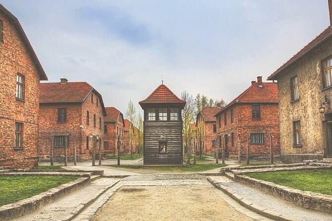 Full-Day Tour of Auschwitz and Wieliczka Salt Mine from Krakow - Wieliczka Salt Mine, a striking change of mood