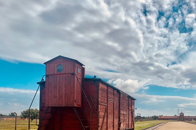 Full-Day Tour of Auschwitz and Wieliczka Salt Mine from Krakow - Walking, stairs, and the real length of the day