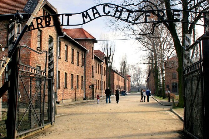 Full-Day Tour of Auschwitz and Wieliczka Salt Mine from Krakow - Who should book this tour
