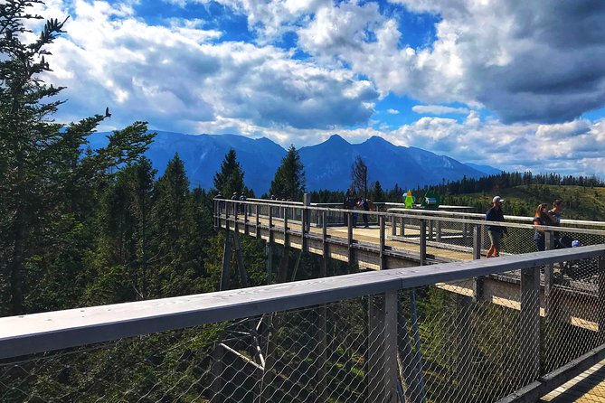 Full-Day Tour of Zakopane and Sky Walk Heart of Poronin - From Kraków to the Sky Walk Heart of Poronin