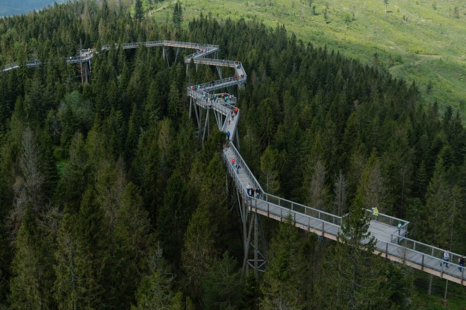 Full-Day Tour of Zakopane and Sky Walk Heart of Poronin - Small details that make the day easier