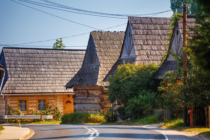 Full-Day Tour to Zakopane and Thermal Baths from Krakow - Transport, group size, and the long-day trade-off