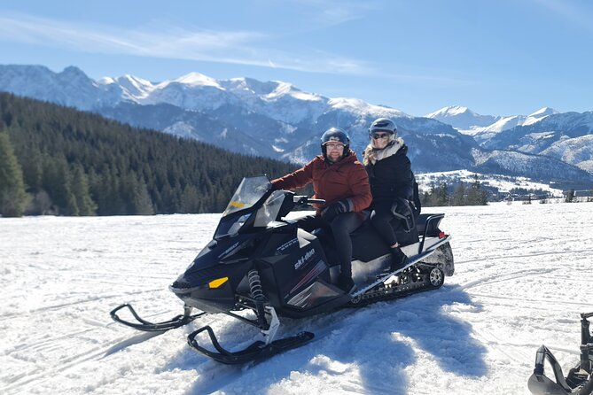 Full day Tour Zakopane Snowmobiles Thermal Baths from Krakow - What the $141.55 price really covers