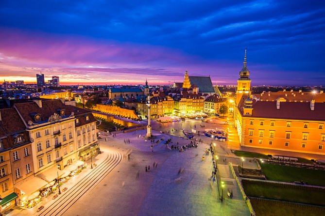 Full Day Warsaw Tour - 8 hours. Everything You need to know about Warsaw!! - A full day that explains how Warsaw became Warsaw