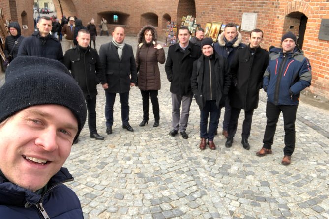 Full Day Warsaw Tour - 8 hours. Everything You need to know about Warsaw!! - Praga Południe and the eastern side of the Vistula