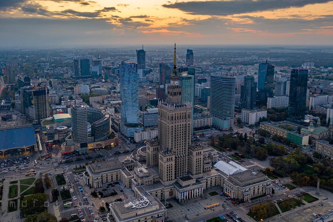 Full Day Warsaw Tour - 8 hours. Everything You need to know about Warsaw!! - Rebuilt Old Town and the Royal Route