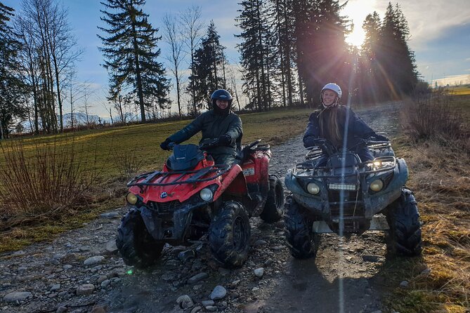 Full Day Zakopane Quads/Buggy & Thermal Baths Tour from Krakow - From Krakow to Chochołów in about 90 minutes
