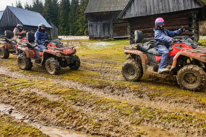 Full Day Zakopane Quads/Buggy & Thermal Baths Tour from Krakow - Is $162.21 per person good value?