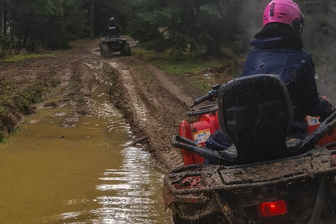 Full Day Zakopane Quads/Buggy & Thermal Baths Tour from Krakow - Who should book this Zakopane day trip?