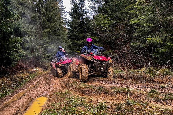 Full Day Zakopane Quads/Buggy & Thermal Baths Tour from Krakow - Chochołów’s wooden homes and highlander craft