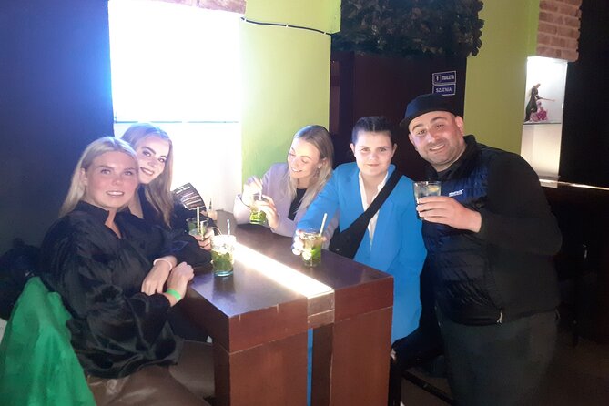 Fun Explorers Pub Crawl with free welcome shots and free ent - Stop one at Rynek Główny 30