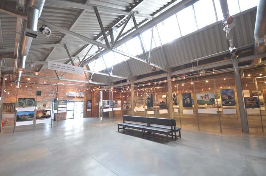 Galicja Jewish Museum - Why the photographs matter