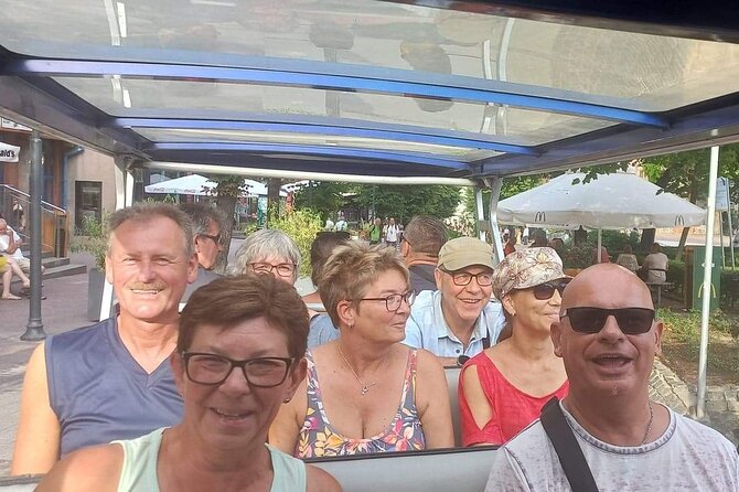 Gdansk: 2H City Sightseeing Tour LIVE GUIDED by Buggy/Golf cart - The Polish Post Office and the Solidarity story