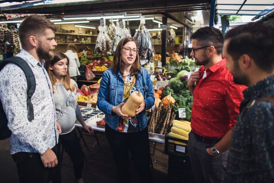 Gdansk: 4-Hour Polish Food Tour - Why this Gdansk food tour is more than a pierogi stop