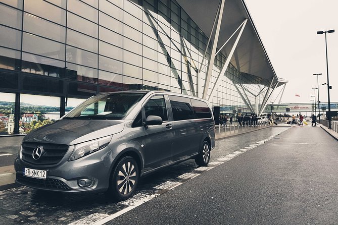 Gdansk Airport - Gdansk City private transfer - From Gdansk Airport to Your Hotel in About 30 Minutes