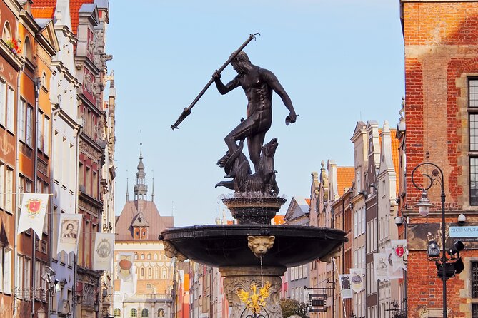 Gdansk Airport - Gdansk City private transfer - Is the $47 Group Price Worth It?