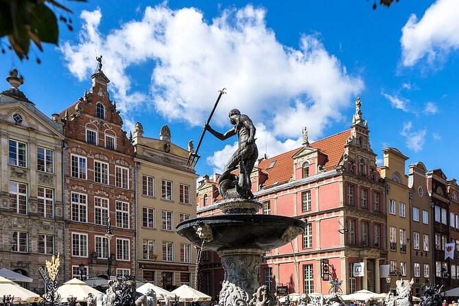 Gdansk and Malbork Castle Small Group Tour from Warsaw with Lunch - Three hours inside the medieval fortress