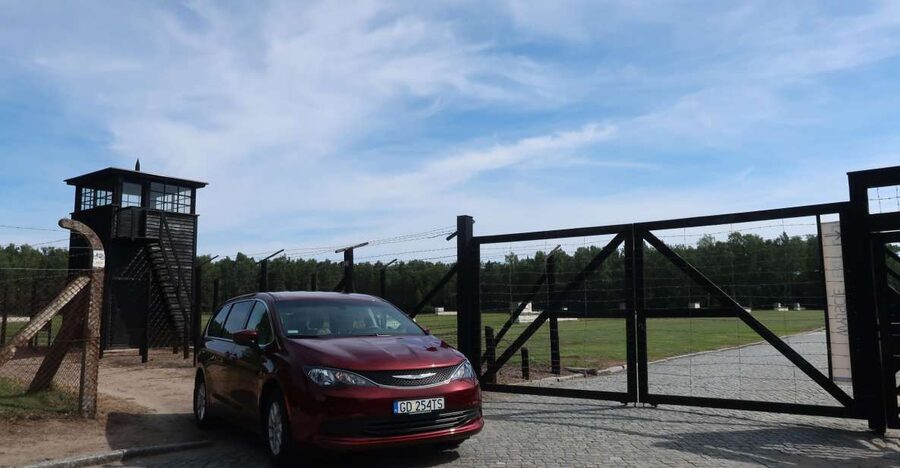 Gdansk and Stutthof Concentration Camp Private Tour - The drive from the Tri-City area