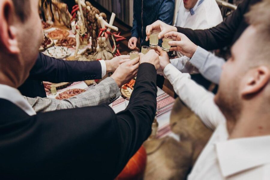 Gdańsk: Authentic Polish Vodka & Food Experience - How the six pours are explained